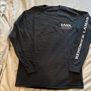 Kendrick Lamar merch tee Coachella
